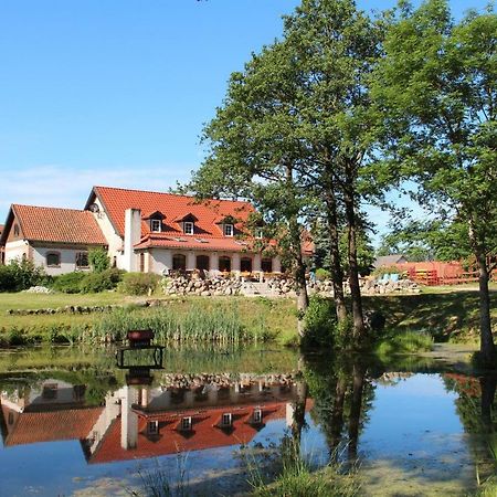 Siedlisko Gizewo Villa Exterior photo