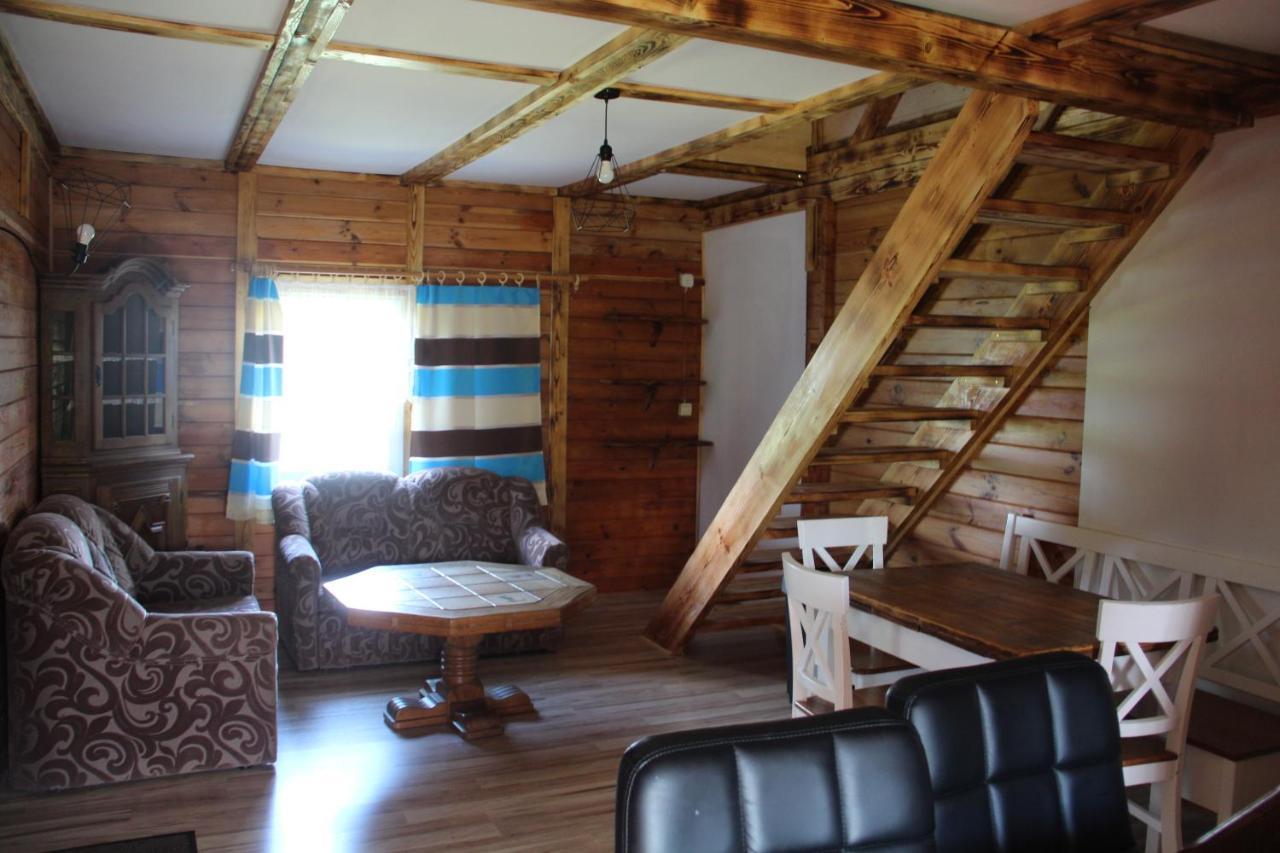 Siedlisko Gizewo Villa Exterior photo
