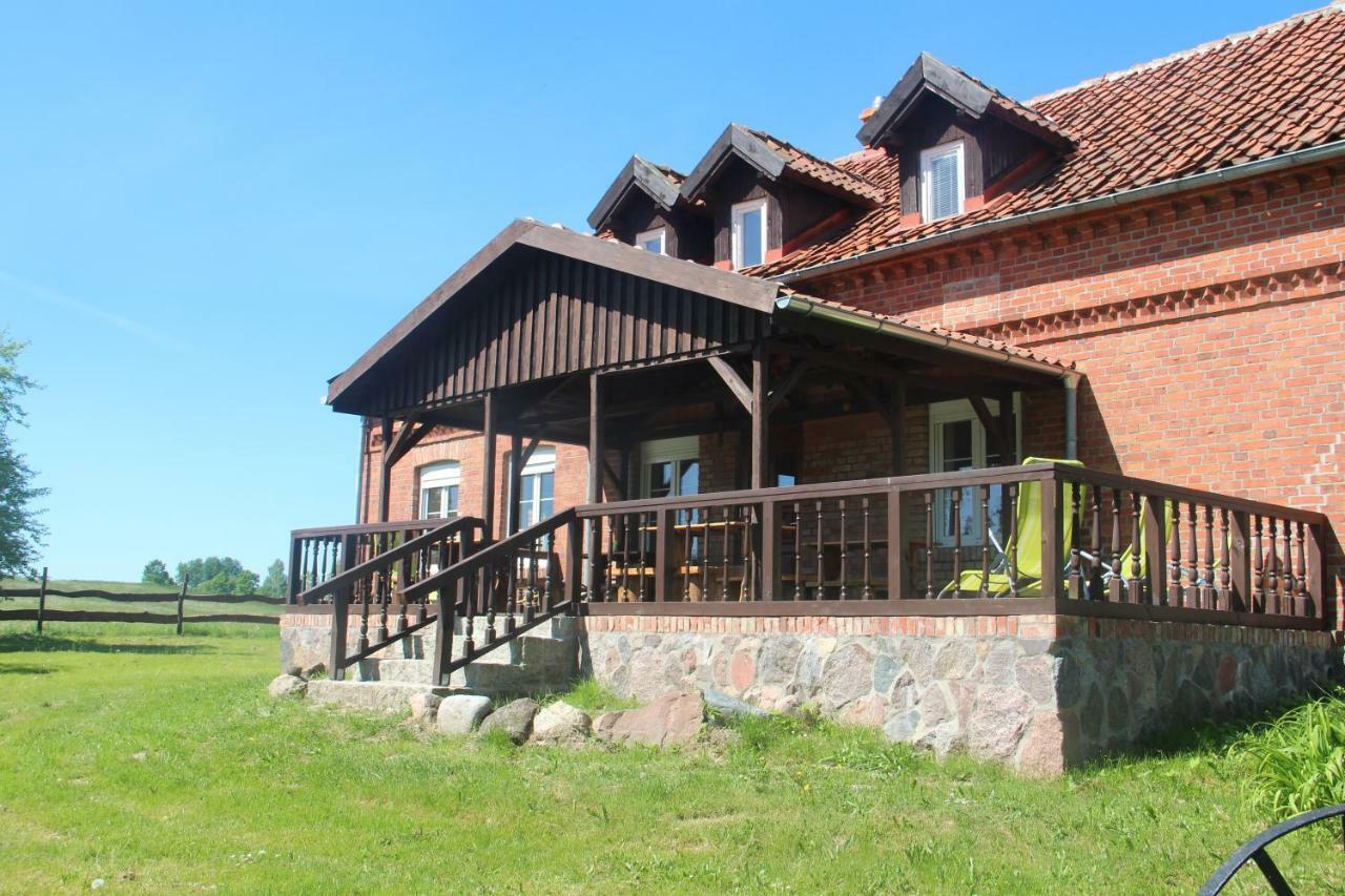 Siedlisko Gizewo Villa Exterior photo