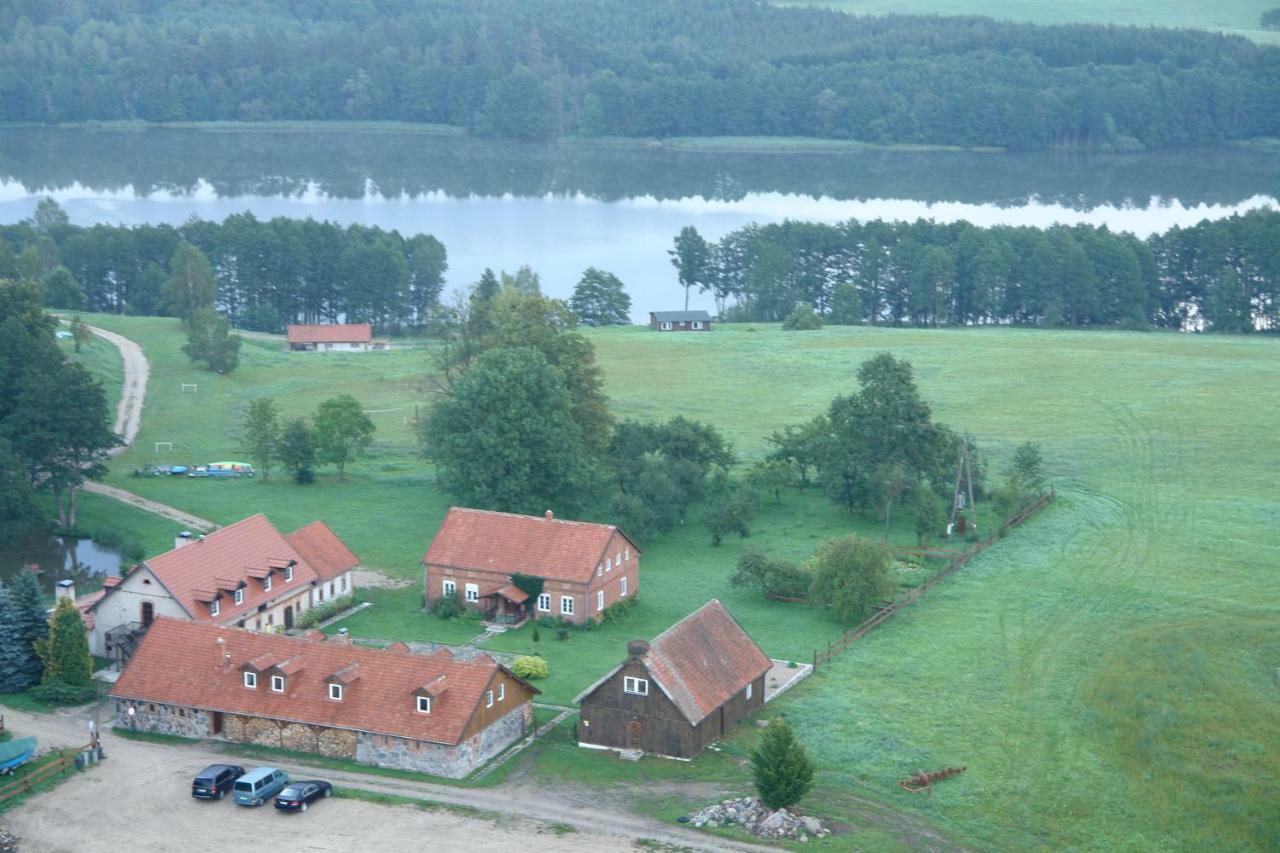 Siedlisko Gizewo Villa Exterior photo