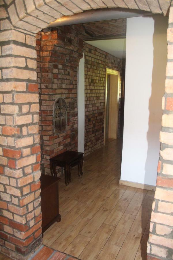Siedlisko Gizewo Villa Exterior photo