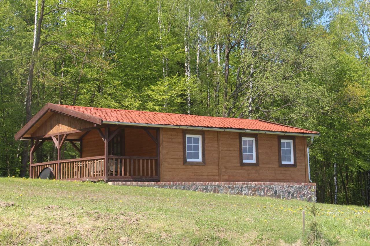 Siedlisko Gizewo Villa Exterior photo
