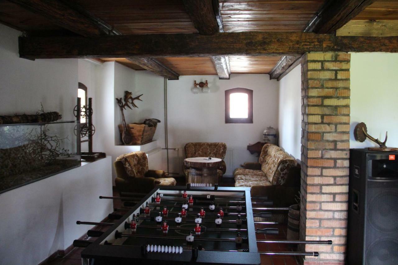 Siedlisko Gizewo Villa Exterior photo