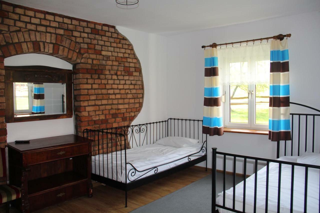 Siedlisko Gizewo Villa Exterior photo