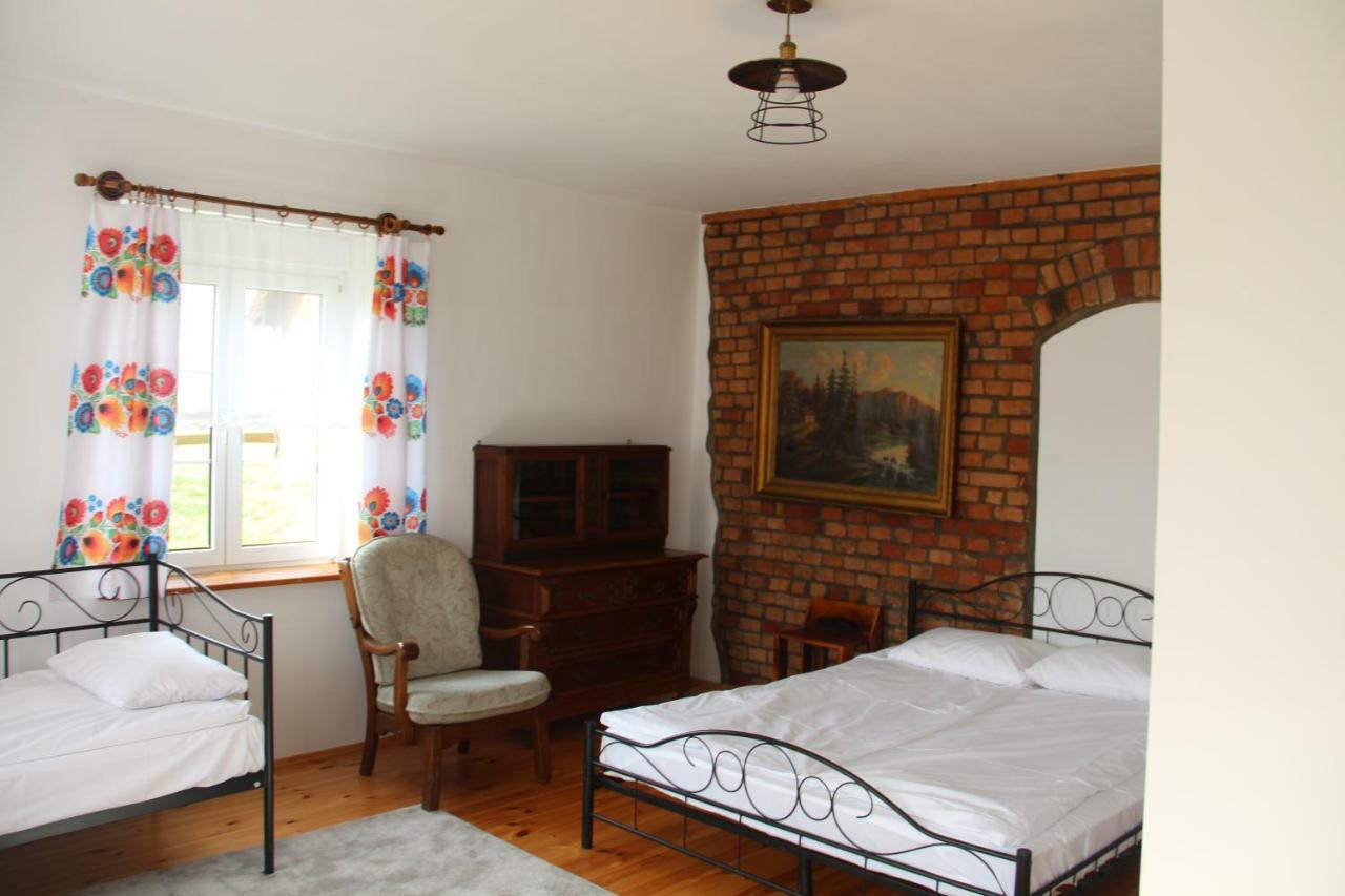 Siedlisko Gizewo Villa Exterior photo